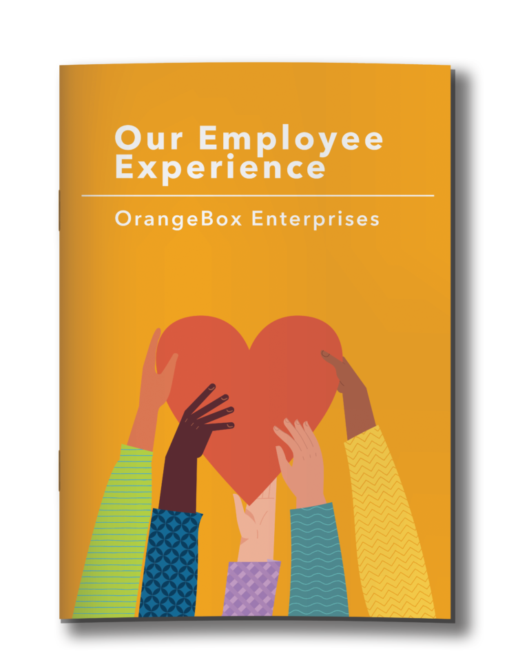 OrangeBox Employee Experience